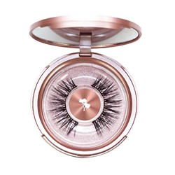 Silk Magnetic Lashes - Think Twice